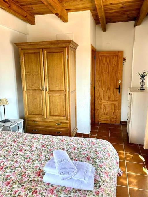 La Umbria  Hispalis Villa En Aracena מראה חיצוני תמונה