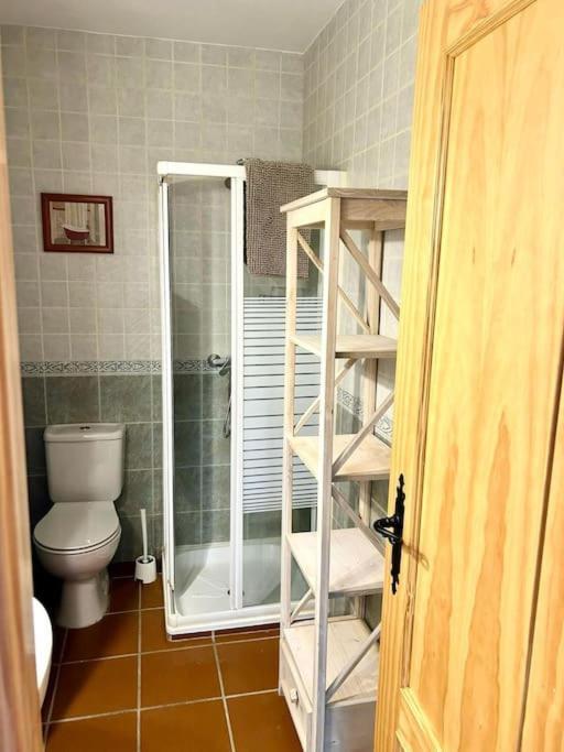 La Umbria  Hispalis Villa En Aracena מראה חיצוני תמונה