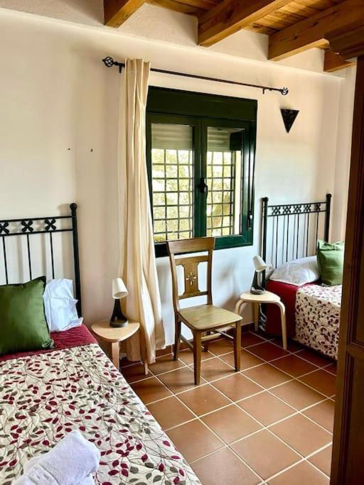 La Umbria  Hispalis Villa En Aracena מראה חיצוני תמונה