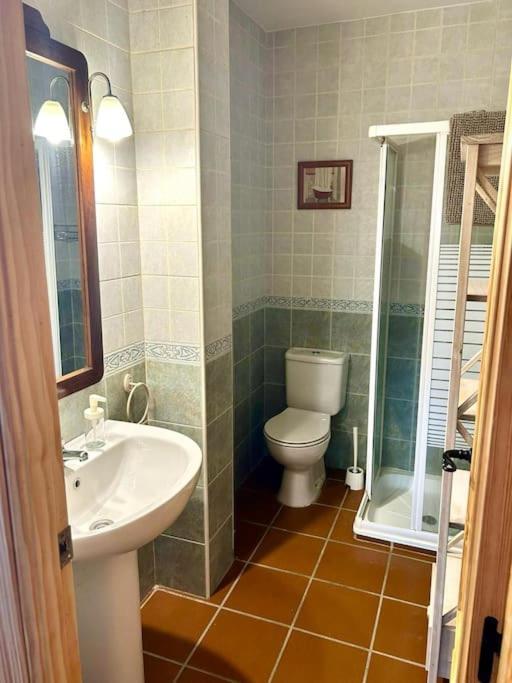 La Umbria  Hispalis Villa En Aracena מראה חיצוני תמונה