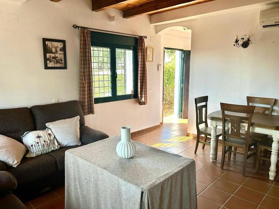La Umbria  Hispalis Villa En Aracena מראה חיצוני תמונה