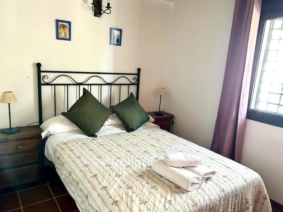 La Umbria  Hispalis Villa En Aracena מראה חיצוני תמונה