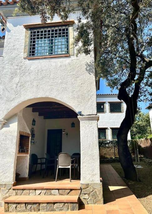 La Umbria  Hispalis Villa En Aracena מראה חיצוני תמונה