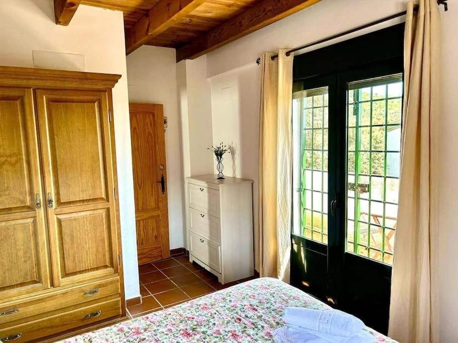 La Umbria  Hispalis Villa En Aracena מראה חיצוני תמונה