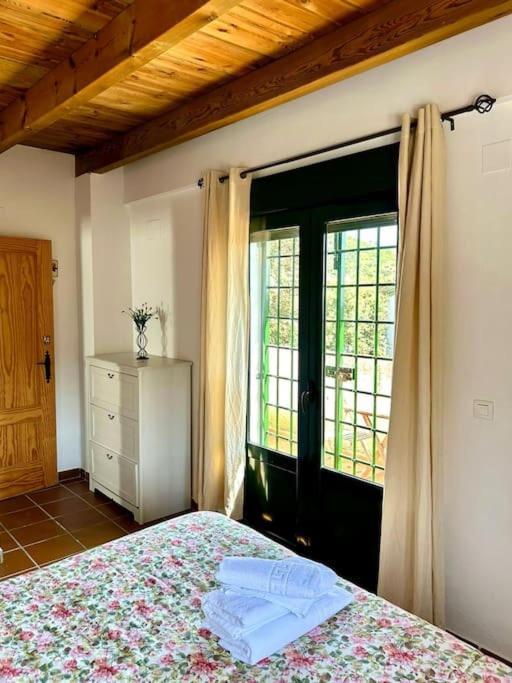 La Umbria  Hispalis Villa En Aracena מראה חיצוני תמונה