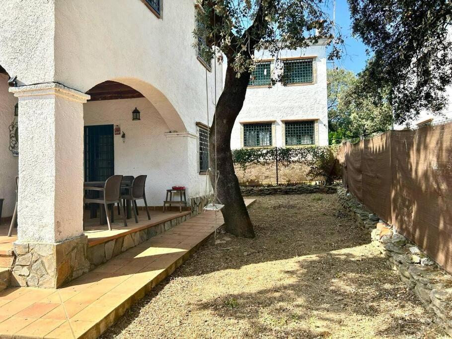 La Umbria  Hispalis Villa En Aracena מראה חיצוני תמונה