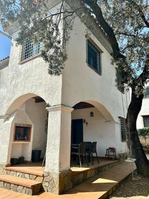 La Umbria  Hispalis Villa En Aracena מראה חיצוני תמונה