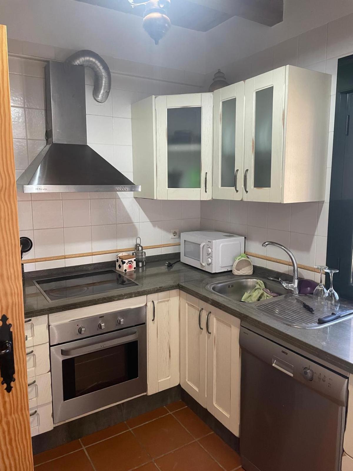 La Umbria  Hispalis Villa En Aracena מראה חיצוני תמונה