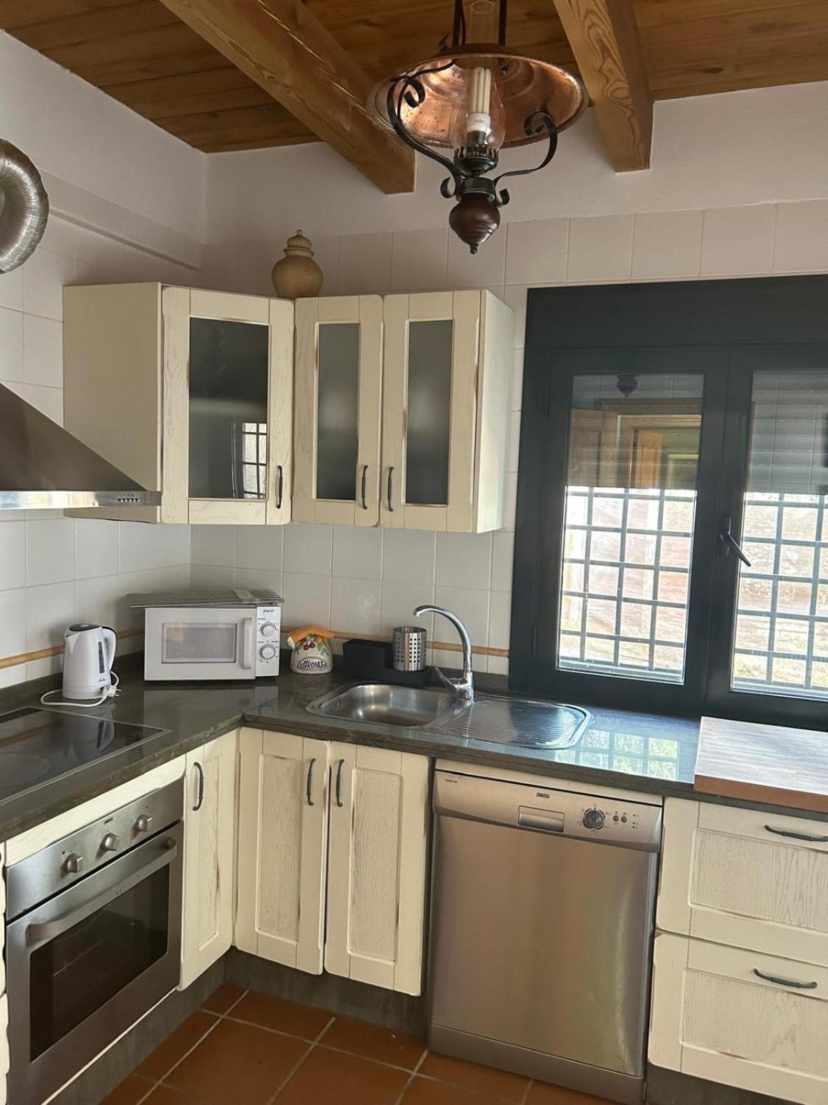 La Umbria  Hispalis Villa En Aracena מראה חיצוני תמונה